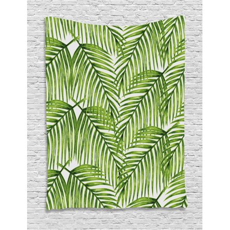 Plant Tapestry Fascinating Leaves On Branches Exotic