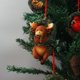 thumbnail image 3 of Navidad Animal PEQUEÑO guirnalda columpio adorno colgante decoración para X BRILLAR  Rojo Verde, 3 of 5