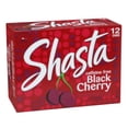thumbnail image 5 of Shasta Black Cherry Soda - 24 Cans, 5 of 5
