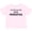 AD-Pink, variant on Nevertheless, She Persisted Boys or Girls Toddler T-Shirt
