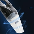 thumbnail image 5 of Latrodar Home Car-Use 120w High-Power Small Enduring eless Vacuum Cleaner Black 15.6x4 Inch Home Stuff, 5 of 5