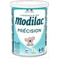 thumbnail image 1 of Laboratoire Modilac Précision étape 2, Lait Infantile poudre, 6-12 mois, 1 of 2