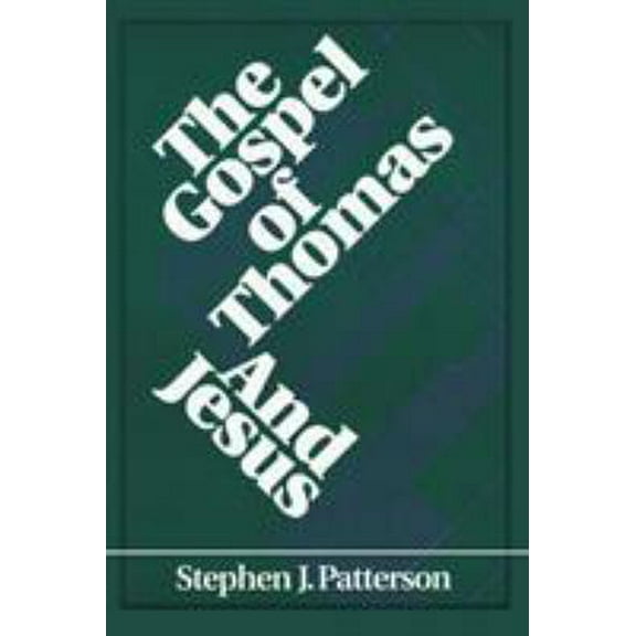 Pre-Owned The Gospel of Thomas and Jesus (Paperback) 0944344321 9780944344323