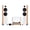 Bamboo / Bamboo, variant on Fluance RT85 Reference High Fidelity Vinyl Turntable (Piano Black), PA10 Phono Preamp and Ai81 Powered Floorstanding Speakers (Black Ash), Ortofon 2M Blue Cartridge, 150W Class D Amplifier, Bluetooth