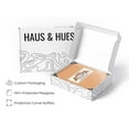 thumbnail image 4 of HAUS AND HUES Vintage Travel Posters Hawaii Surf Decor - Peach Wall Decor Aloha Signs for Home Decor Vintage Hawaii Art Travel Poster Hawaii Surfer Room Decor License Plate (24" x 36" Framed Beige), 4 of 6