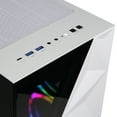 thumbnail image 4 of CyberPowerPC Gaming Desktop AMD Ryzen 5 8400F GMAI5200CPG, 4 of 6