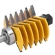 thumbnail image 4 of Broca para enrutador de juntas de dedo, vástago de 8 mm, fresado para carpintería, suministros industriales, cortador para carpintería, diseño de próxima generación NikouMX herramienta, 4 of 8
