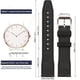 thumbnail image 4 of Correa de caucho fluorado para reloj de repuesto IWC Pilot para hombre, 20, 21 y 22 mm, resistente al agua, con hebilla deportiva, accesorios para reloj, 4 of 5