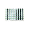 thumbnail image 2 of Uuiauoio Premium Absorbent Bathroom Rug Mat, Non-Slip Quick Dry Floor Mat for Shower Tub Entrance, Soft Checkered Pattern Living Room Kitchen Laundry Room Waterproof Diatom Mud Bath Mat, 2 of 6