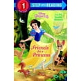 thumbnail image 1 of Pre-Owned Friends for a Princess (Disney Princess) (Paperback) 0736436707 9780736436700, 1 of 1