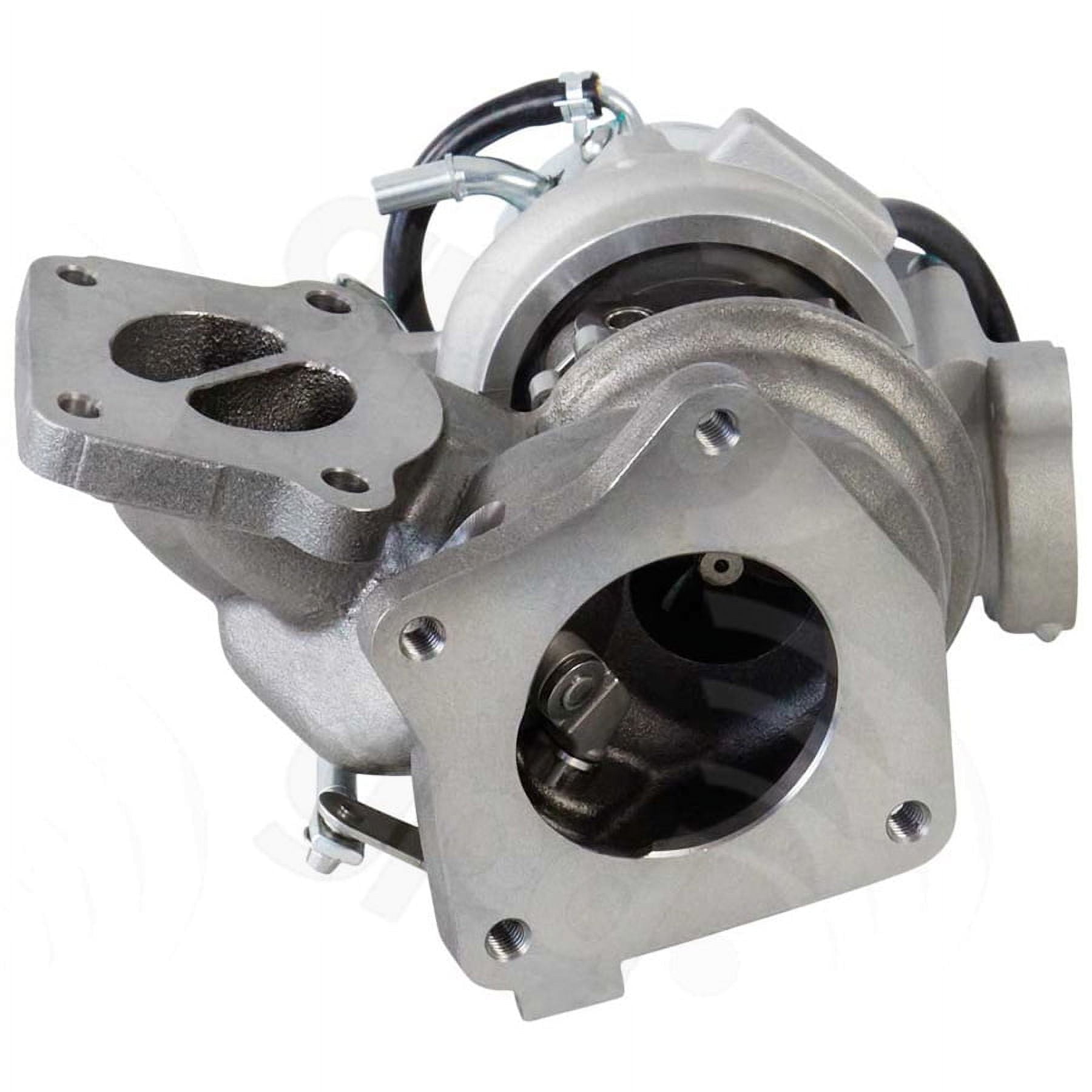 Global 2511537 Turbocharger Fits select: 2018-2019 CHEVROLET EQUINOX, 2018-2019 GMC TERRAIN