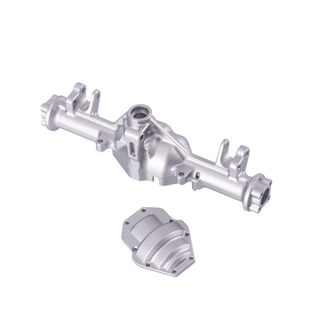 Maoww Parts Upgrade Axle Crawler Car Metal RC Model Accessory Housing Modification New Replacement for YK4082 4083