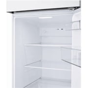 LG 28 Inch Freestanding Top Freezer Refrigerator with 18 cu. ft. Capacity LT18S2100S
