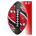 thumbnail image 6 of Franklin Sports NFL Tampa Bay Buccaneers Football - Youth Football -  Mini 8.5" Rubber Football - Perfect for Kids - Team Logos and Colors!, 6 of 7
