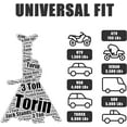 thumbnail image 4 of Big Red DMT43202BR Torin Steel Jack Stands: 3 Ton (6,000 lb) Capacity, Black, 1 Pair, 4 of 4