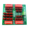 thumbnail image 1 of Tholdsy Módulo de condensador profesional DC 100V/AC 70V 1nF a 9999nF condensadores placa de circuito accesorios de componentes electrónicos Electrónica miscelánea Sin estuche, 1 of 6