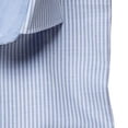 thumbnail image 4 of Brook Taverner Womens Mirabel Striped Oxford Stretch Shirt, 4 of 4