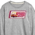 thumbnail image 3 of Disney Cars - Lightning McQueen's Speed Shop - Toddler & Youth Long Sleeve Graphic T-Shirt, 3 of 5