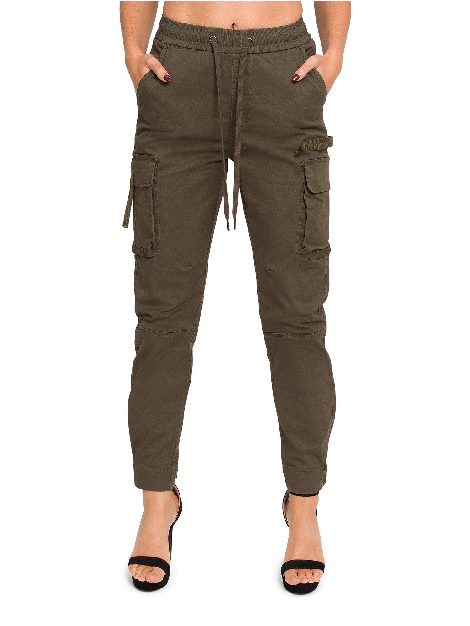 American Bazi Women's High Waist 