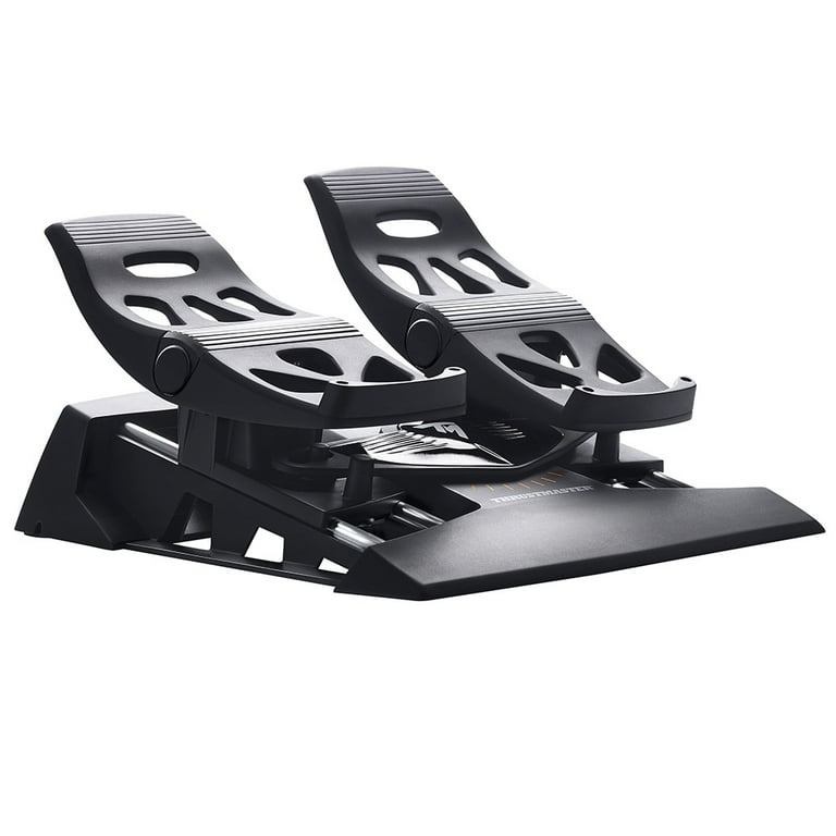 Thrustmaster T.Flight Rudder Pedals for PC Flight Sim, 2960764