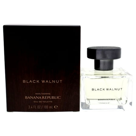 Banana Republic Black Walnut by Banana Republic for Men - 3.4 oz EDT Spray