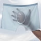 thumbnail image 4 of 6pcs Men Panties, Mens Ice Silk Boxers Seamless Sexy Underwear, Man Ultra-thin Breathable Boxer Shorts, Male Underpants, 4 of 5