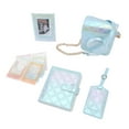 thumbnail image 1 of Case for Fuji Mini 12/Fuji Mini 12 Instant Camera, PU Leather Protective Case with Photos  to Store, with Shoulder Strap & Camera Sticker, 1 of 7