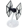 thumbnail image 4 of Hot Wheels Star Wars Rogue First Order Tie Fighter Vehicle Playset, 4 of 6