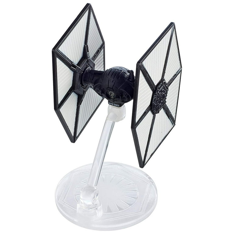 Hot Wheels Star Wars Rogue First Order Tie Fighter Vehicle