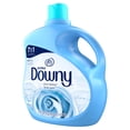 Downy Liquid Fabric Softener, Clean Breeze, 111 fl oz, 150 Loads