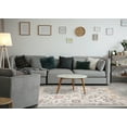 thumbnail image 2 of Rug Branch Classic Floral Border Indoor Area Rug - 7' x 10', 2 of 8