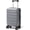 Grey, variant on 16 Inch Carry On Luggage Airline Approved, Hard Shell Suitcase with TSA Lock, Lightweight Spinner Wheels Durable ABS Compact Carry-On for Travel Weekend Trips Men Women