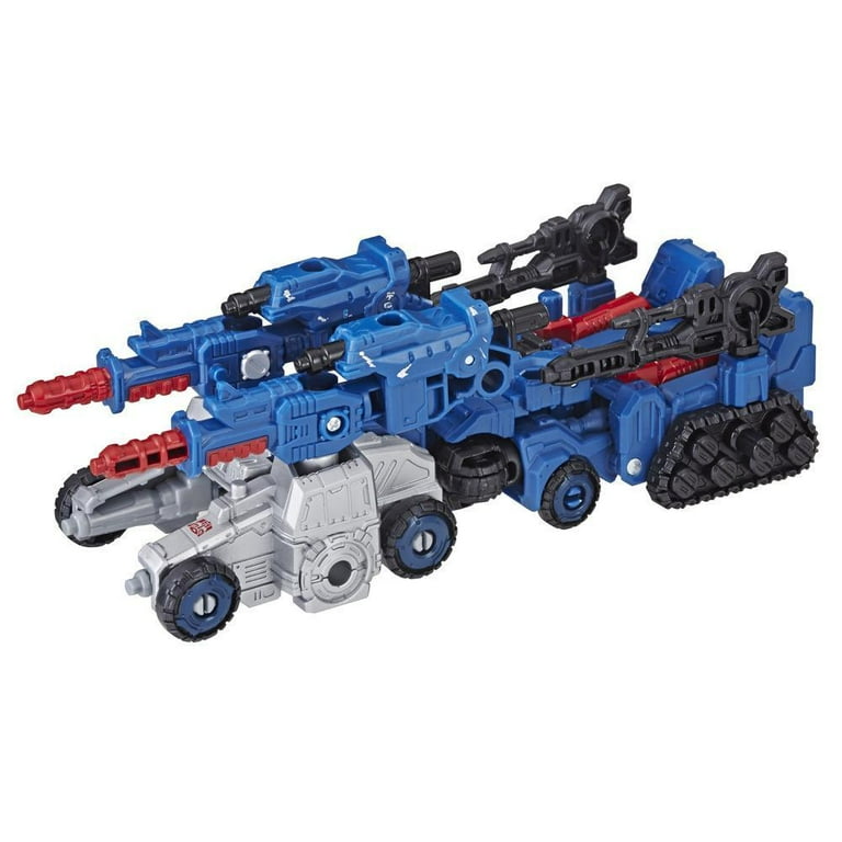 Transformers War for Cybertron Siege Deluxe Class WFC-S8 Cog