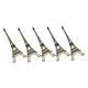thumbnail image 5 of AURARMLET 5Ud Adorno De Torre Eiffel En Metal Con Acabado Detallado Para De, 5 of 8