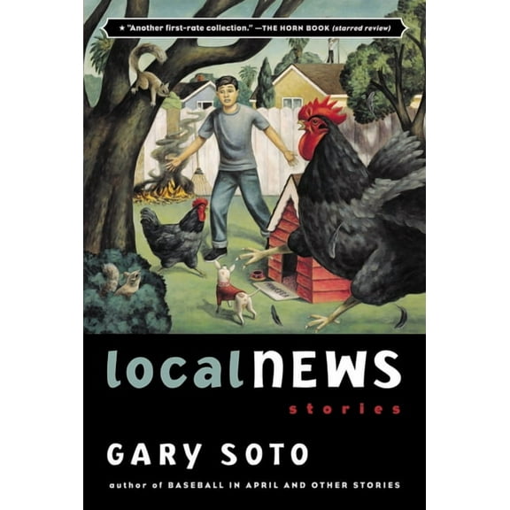 Local News: Stories (Paperback)