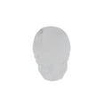 thumbnail image 3 of Way to Celebrate Halloween Skull Marble Serving Board, 3 of 4