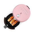 thumbnail image 4 of Freidora de aire Holstein Housewares 3.5 L Rosa, 4 of 4