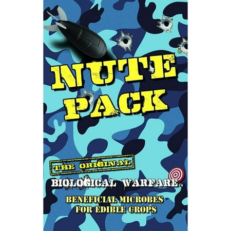 OG Biowar Nute Pack