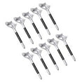 thumbnail image 4 of 10 Uds soporte para pelotas de Golf plástico 10 accesorios deportivos duraderos portátiles en diagonal, 4 of 4