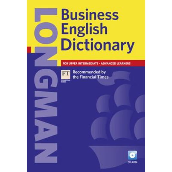 Pre-Owned L Business Dict Ppr & CD ROM Pk [With CDROM] (Paperback) 1405852593 9781405852593