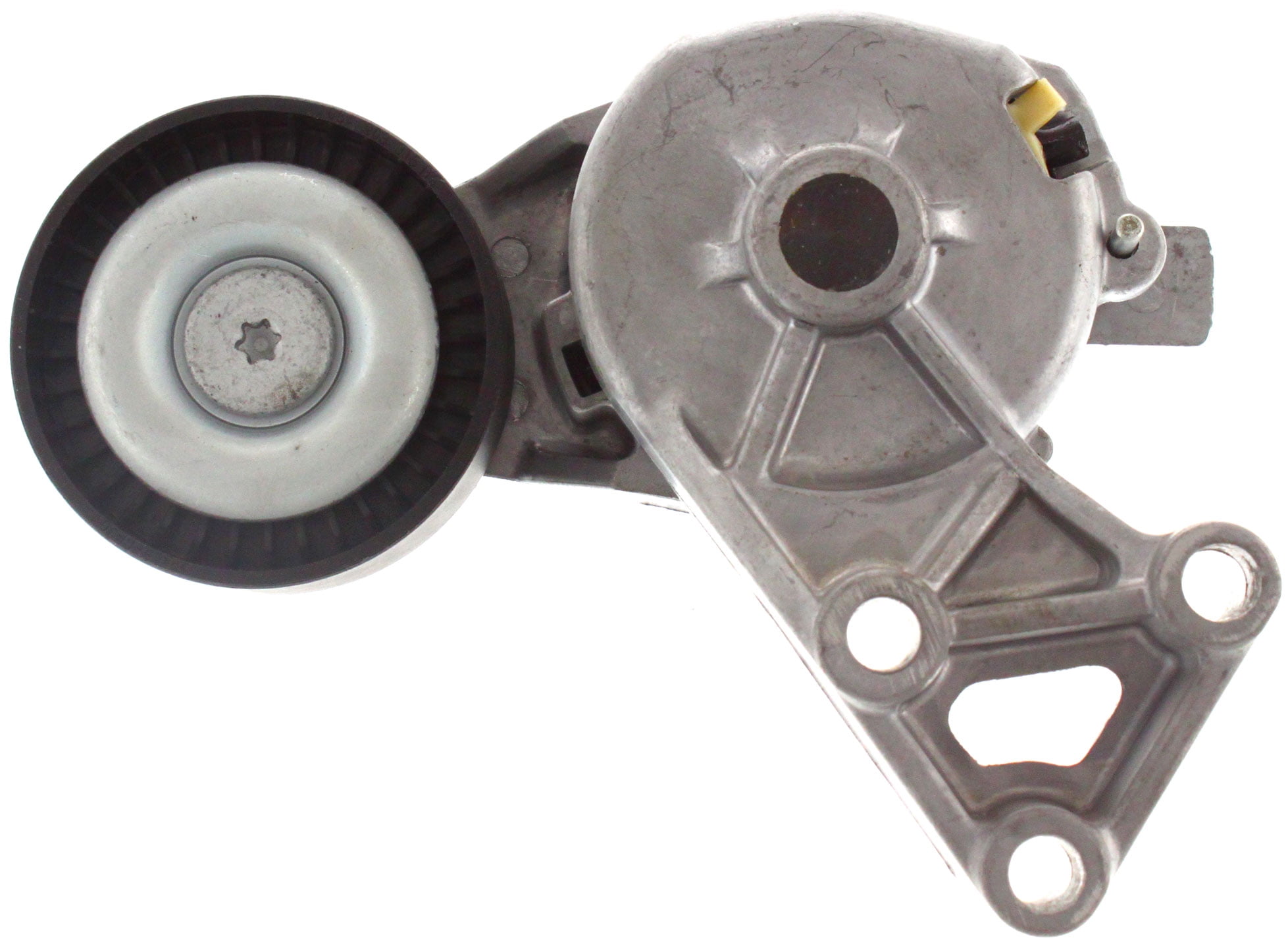 Accessory Belt Tensioner Compatible With 1998-2006 Volkswagen Beetle 2000-2006 Audi TT 4Cyl 1.8L 2.0L