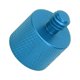 thumbnail image 2 of Adaptador de rosca hembra de 3/8" a macho de 1/4" para trípode, monopié y cámara PhotoBlue (A1-B), 2 of 14
