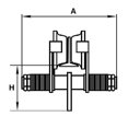 thumbnail image 3 of JET 120111-1/2 Ton Vpt Series Manual Trolley, 3 of 3