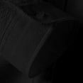 thumbnail image 5 of Men's Casual Solid Color Shirts Polyester Easy Care Outdoor Relaxed Fit, 5 of 8