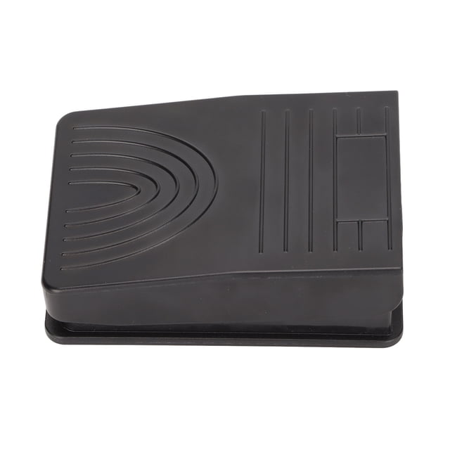 USB Foot Pedal Switch, Singal Pedal Footswitch Game Control Action Ergonomic Hands Free Footswitch For Keyboard Mouse PC Laptop
