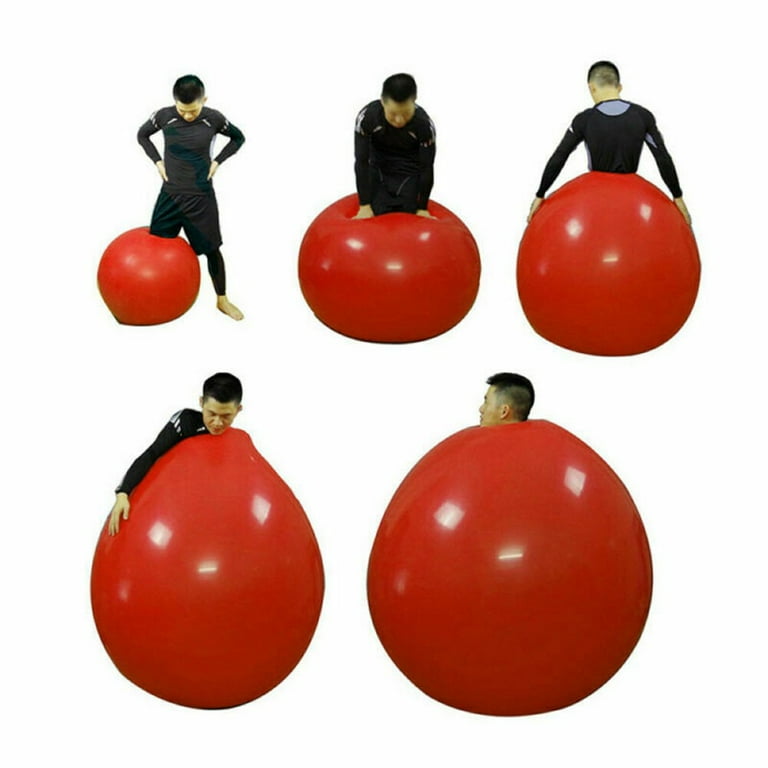Giant on sale human balloon
