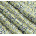 thumbnail image 3 of Soimoi Cotton Cambric Fabric Moroccan Mosaic Print Fabric by Yard 56 Inch Wide, 3 of 7