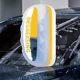 thumbnail image 2 of Glass Cleaning Board | Anti-Fog Cleaner Agent - with Liquid Windshield Oil Film Remover - for Windshield, Rearview Mirror, SUV, Truck, Tractor, Vehicle, 2 of 18
