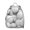 White-4, variant on Students Backpack with Basketball, Golf, Volleyball Sports Prints - Durable and Comfortable for Training and Competition