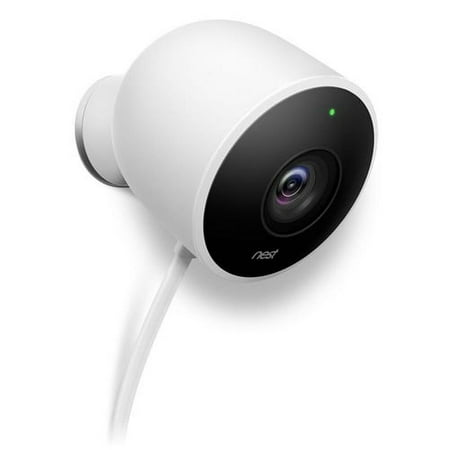 Nest Cam Outdoor Weatherproof Security Camera NC2100ES (Open Box)